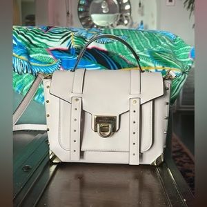 Light Pink Michael Kors Purse Satchel